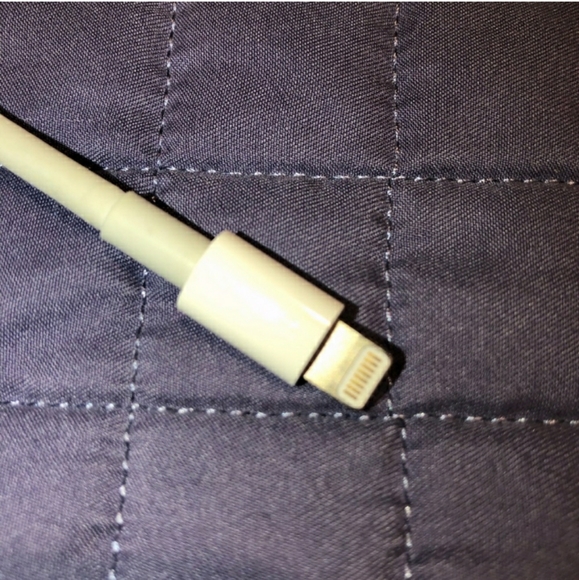 Apple Lightning To 30-Pin Adapter - 8" - Picture 3 of 10